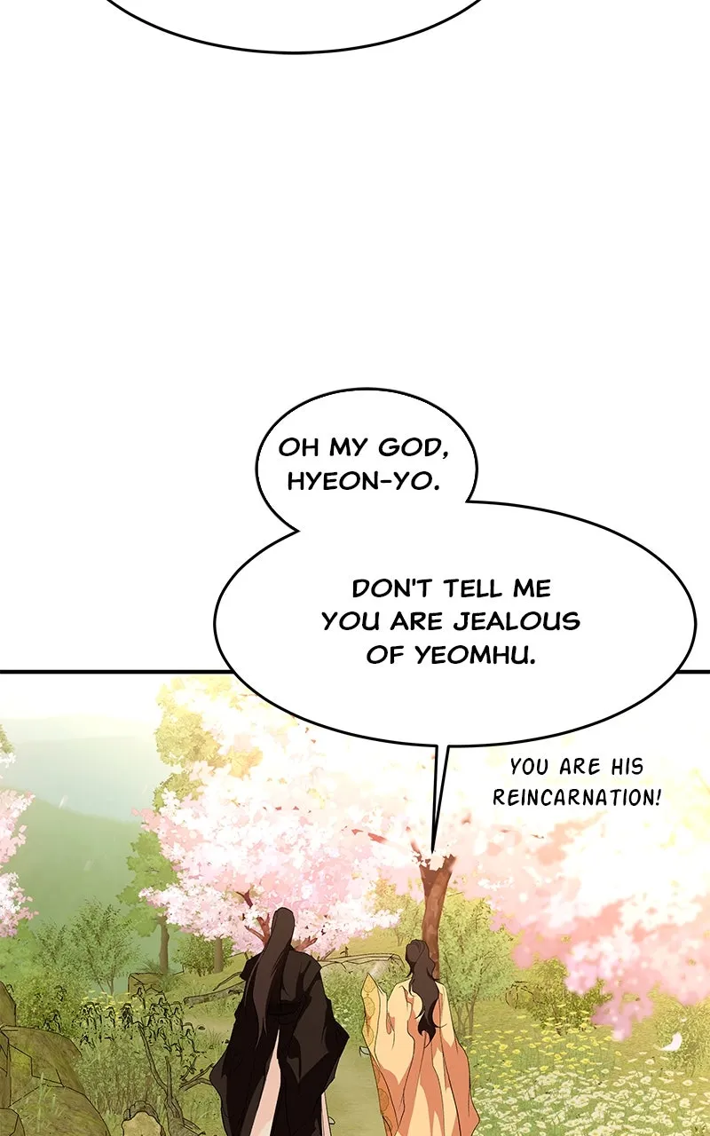 Read How a Goddess Wins Over Tigers chapter 115 image 35 on Lezhin