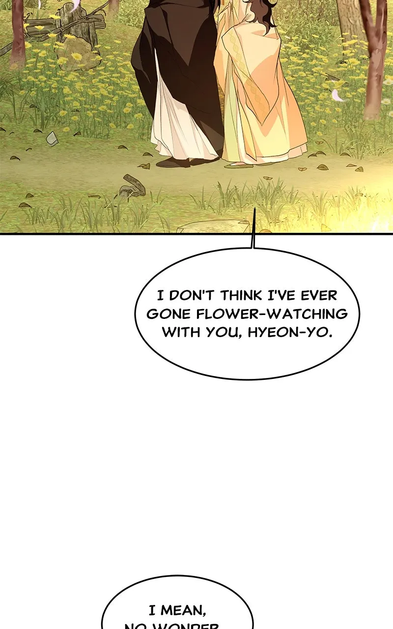 Read How a Goddess Wins Over Tigers chapter 115 image 8 on Lezhin