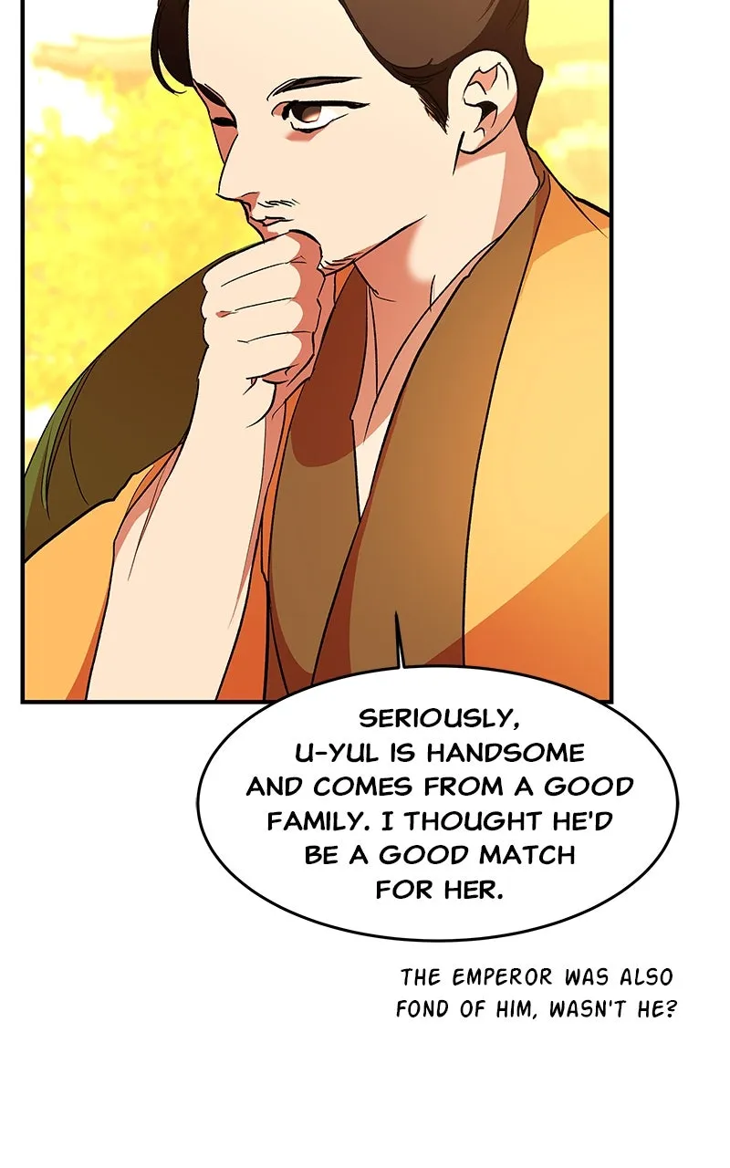 Read How a Goddess Wins Over Tigers chapter 115 image 80 on Lezhin