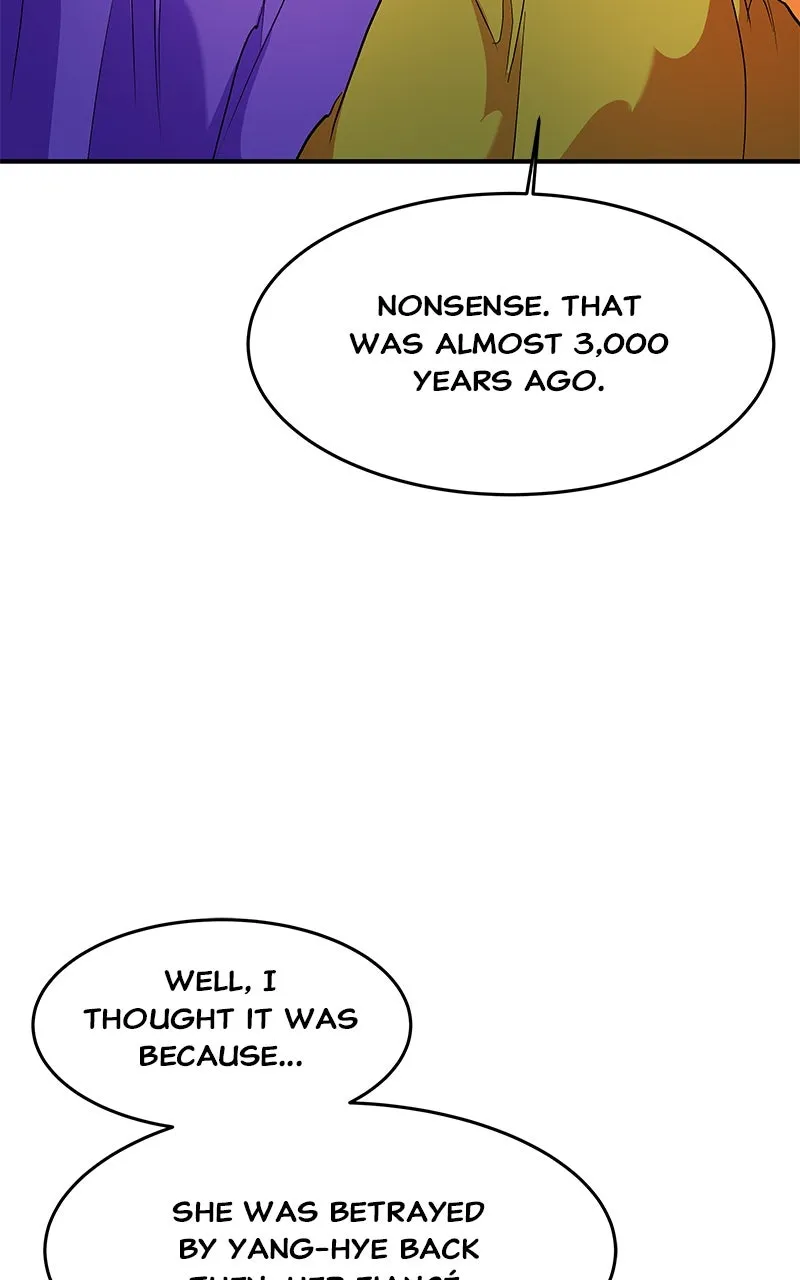 Read How a Goddess Wins Over Tigers chapter 115 image 82 on Lezhin