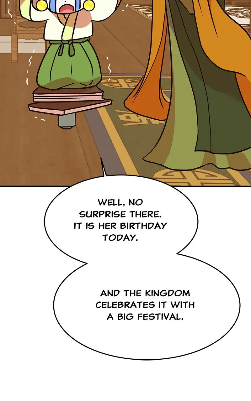 Read How a Goddess Wins Over Tigers chapter 115 image 94 on Lezhin