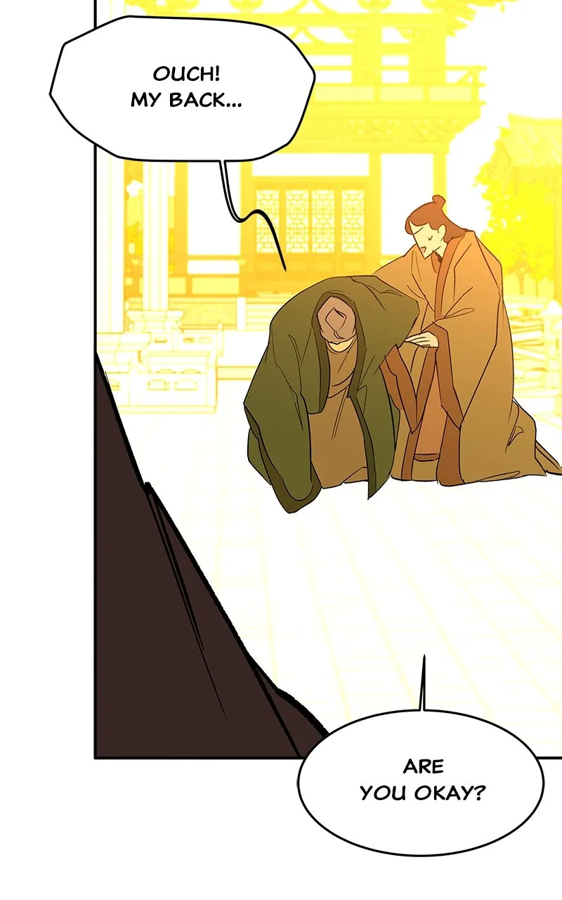 Read How a Goddess Wins Over Tigers chapter 116 image 116 on Lezhin