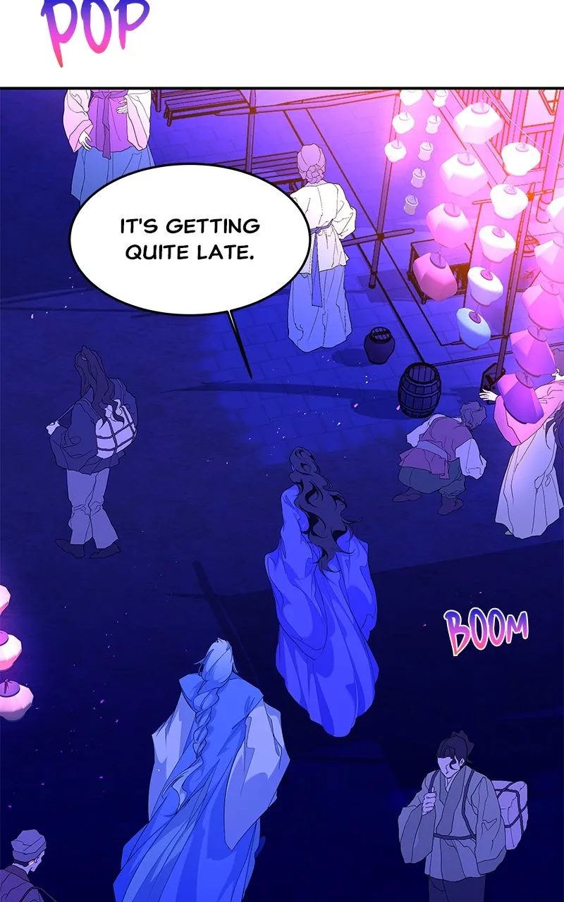Read How a Goddess Wins Over Tigers chapter 116 image 26 on Lezhin