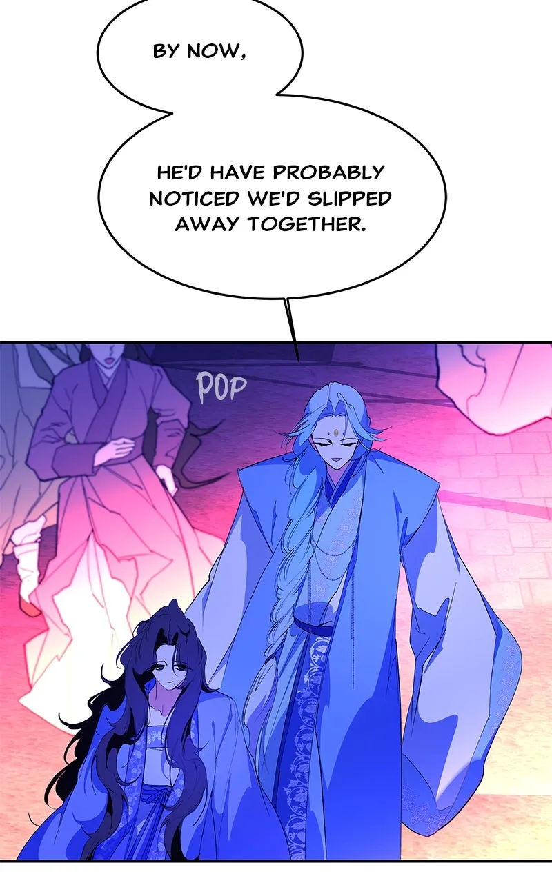 Read How a Goddess Wins Over Tigers chapter 116 image 29 on Lezhin