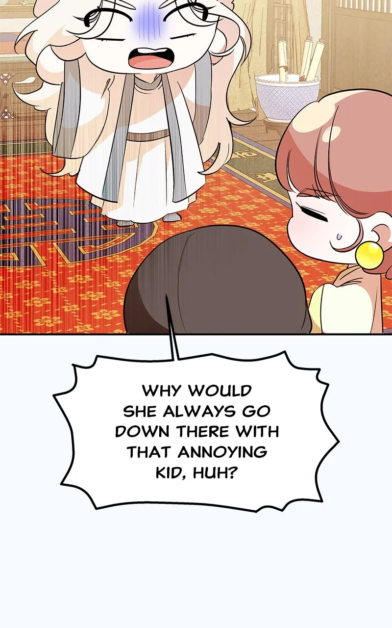 Read How a Goddess Wins Over Tigers chapter 116 image 33 on Lezhin