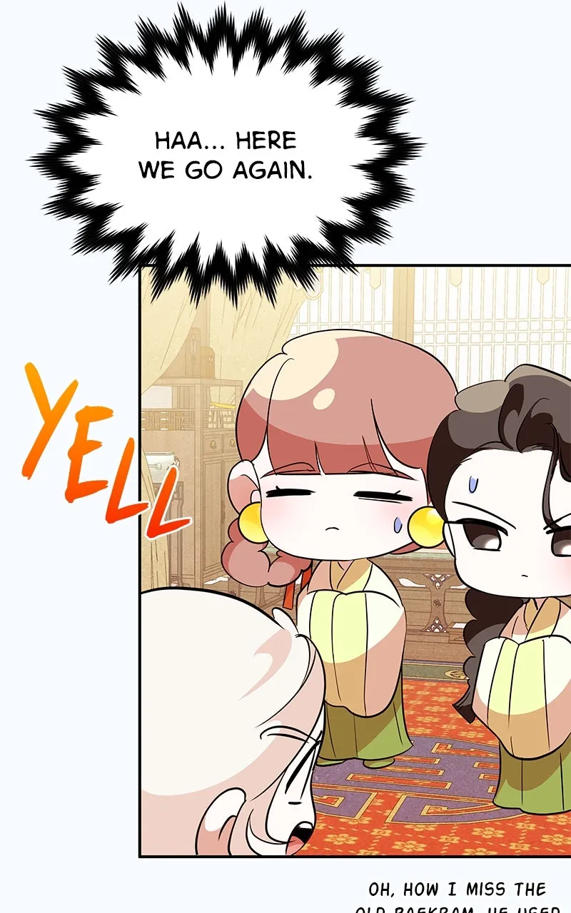 Read How a Goddess Wins Over Tigers chapter 116 image 34 on Lezhin