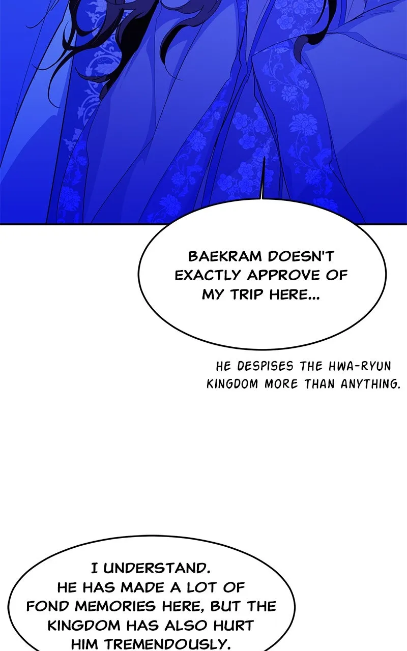 Read How a Goddess Wins Over Tigers chapter 116 image 37 on Lezhin