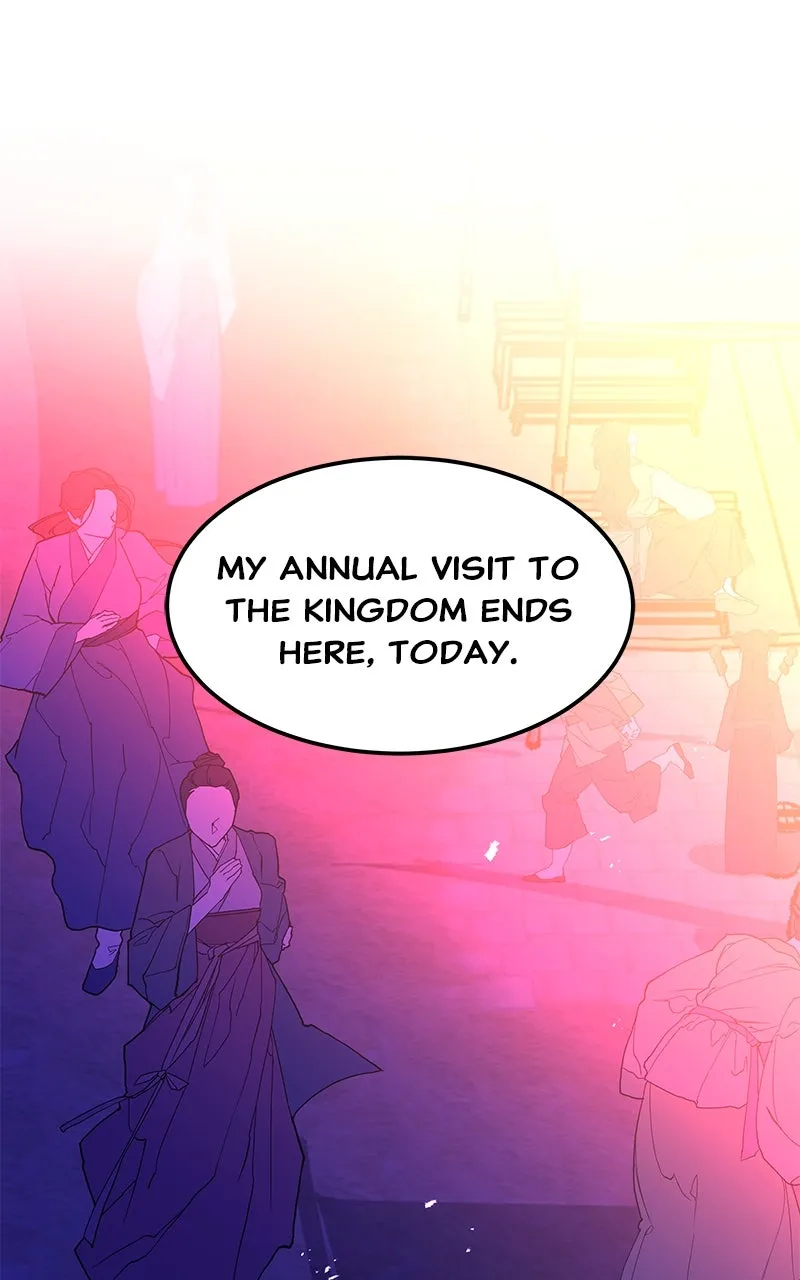 Read How a Goddess Wins Over Tigers chapter 116 image 40 on Lezhin
