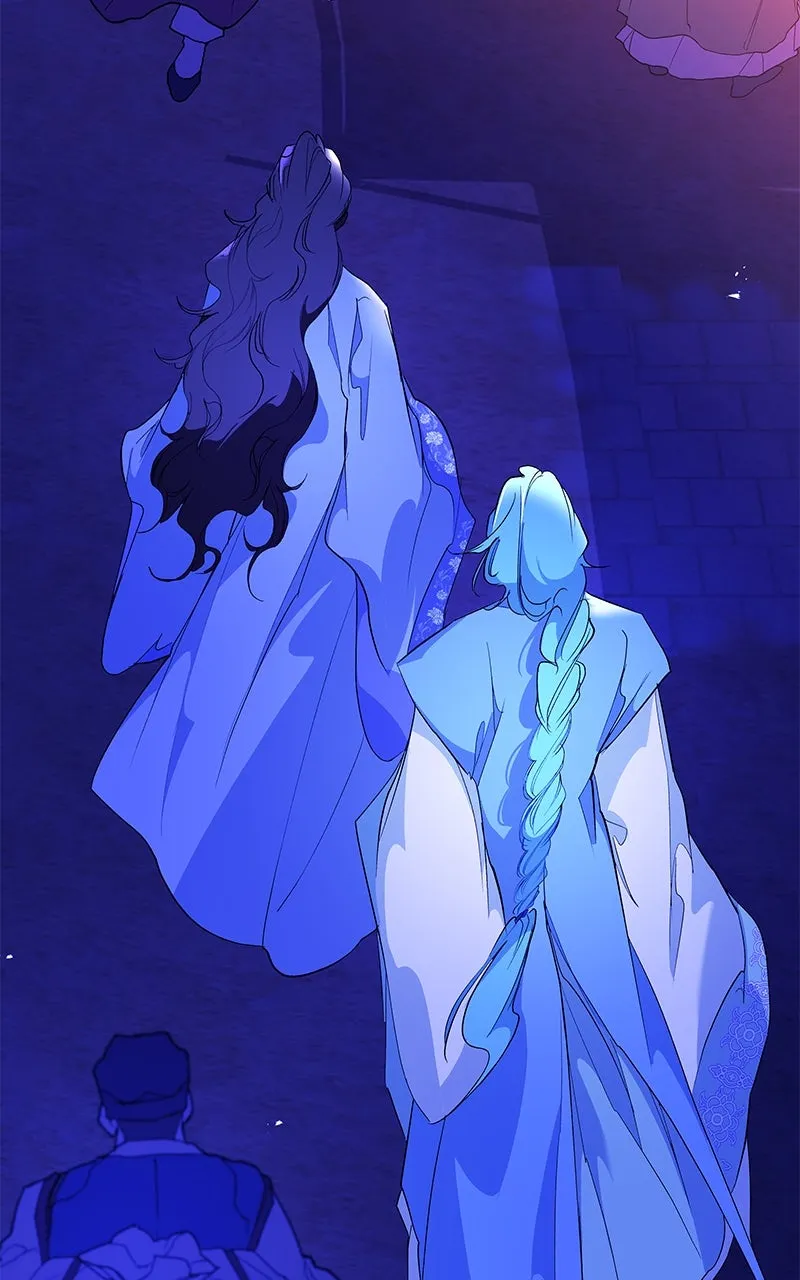 Read How a Goddess Wins Over Tigers chapter 116 image 41 on Lezhin