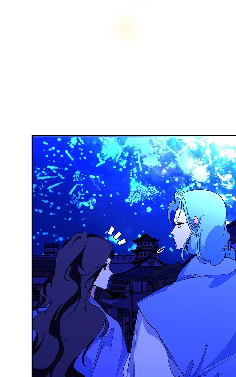 Read How a Goddess Wins Over Tigers chapter 116 image 56 on Lezhin