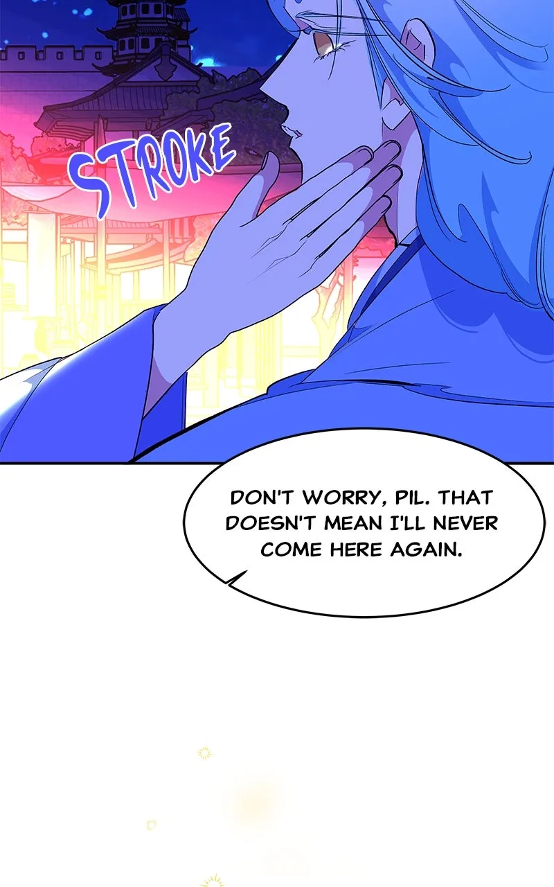 Read How a Goddess Wins Over Tigers chapter 116 image 58 on Lezhin