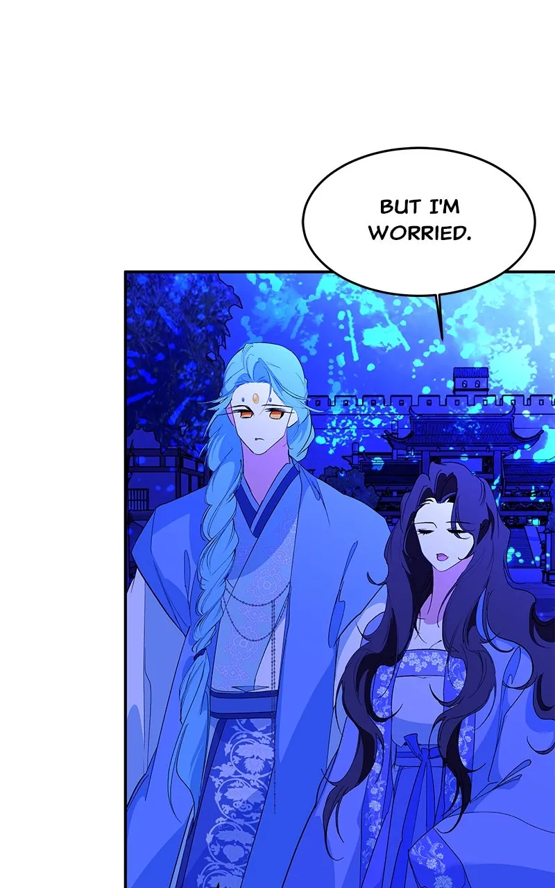 Read How a Goddess Wins Over Tigers chapter 116 image 68 on Lezhin