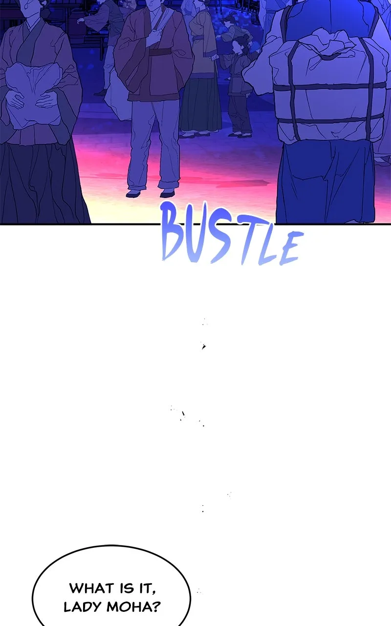 Read How a Goddess Wins Over Tigers chapter 116 image 83 on Lezhin