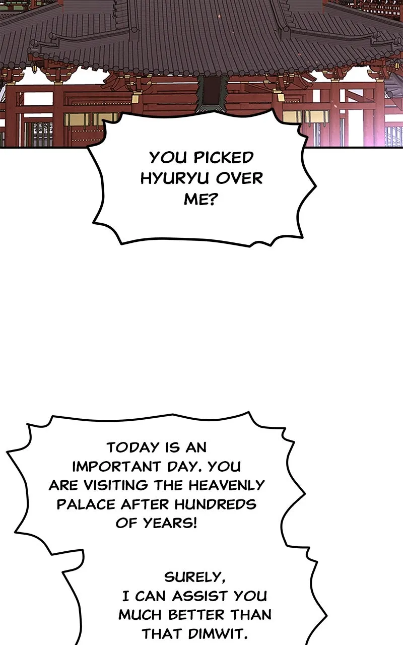 Read How a Goddess Wins Over Tigers chapter 116 image 90 on Lezhin