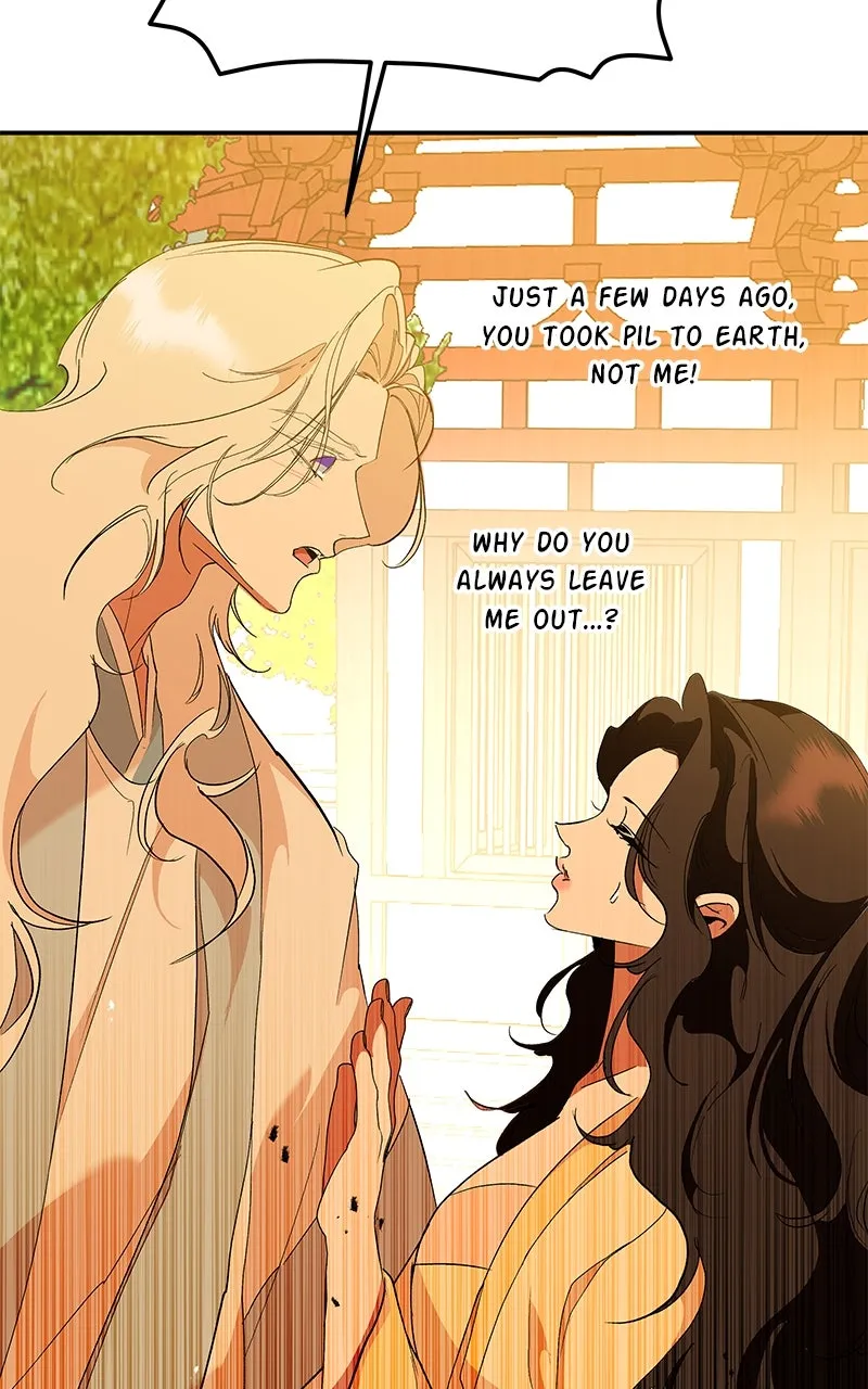 Read How a Goddess Wins Over Tigers chapter 116 image 91 on Lezhin
