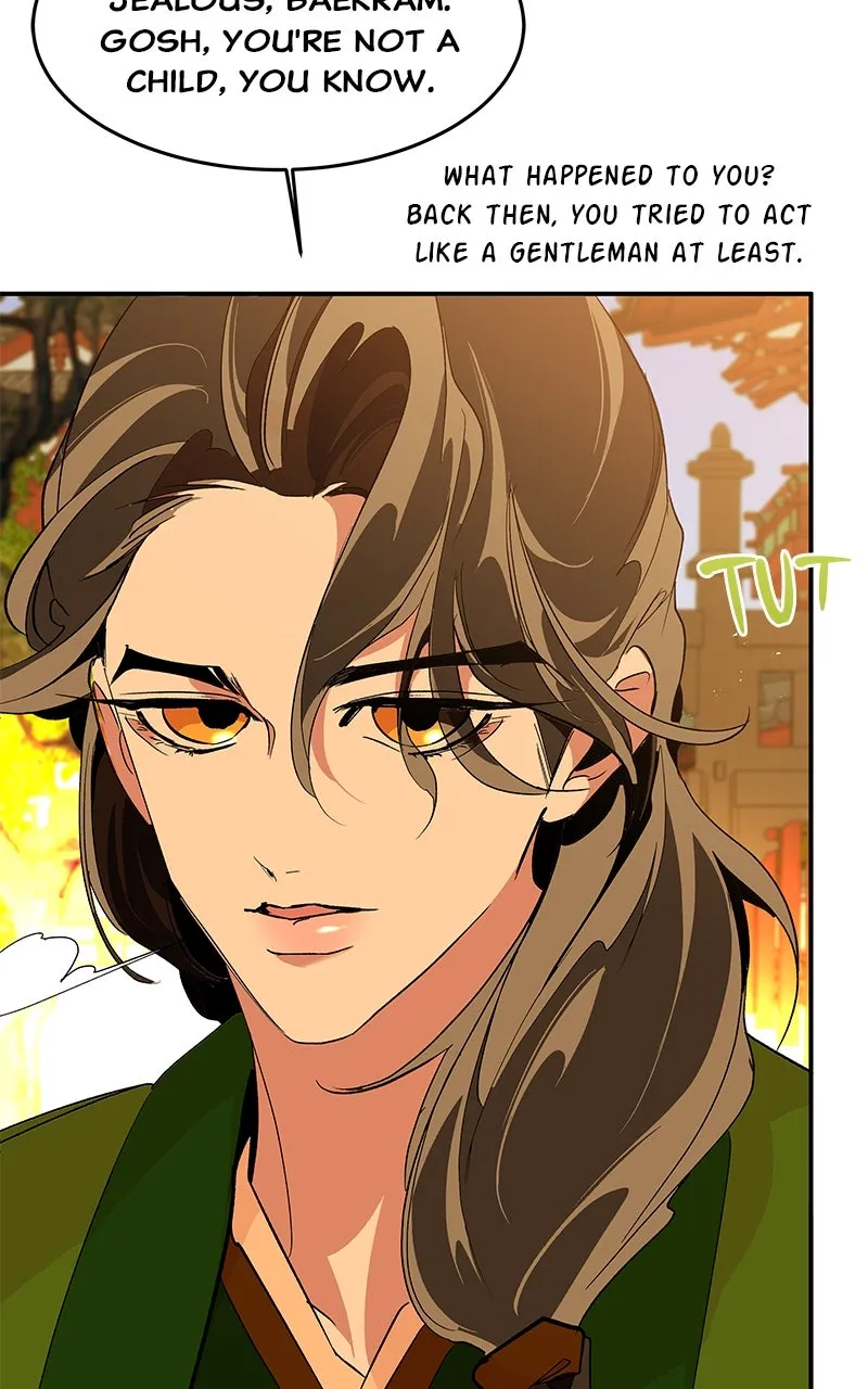 Read How a Goddess Wins Over Tigers chapter 116 image 96 on Lezhin