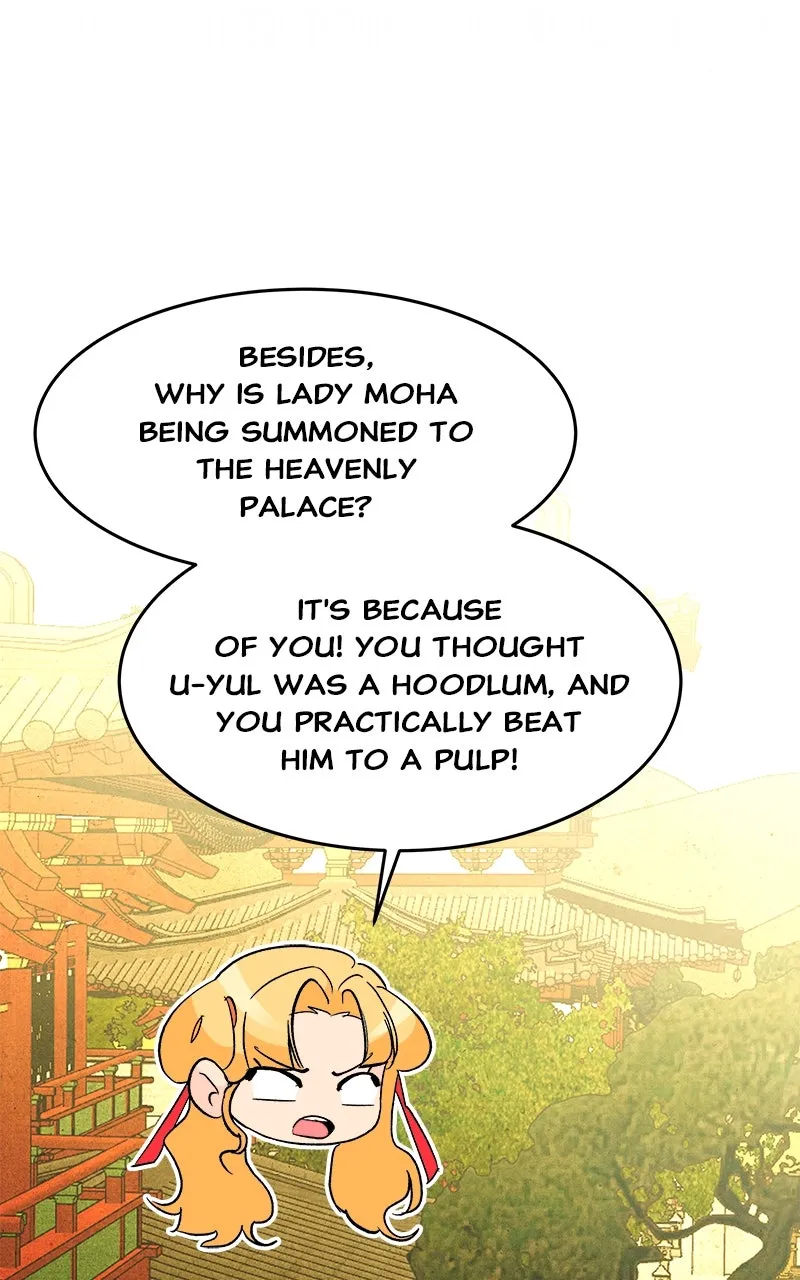 Read How a Goddess Wins Over Tigers chapter 116 image 99 on Lezhin