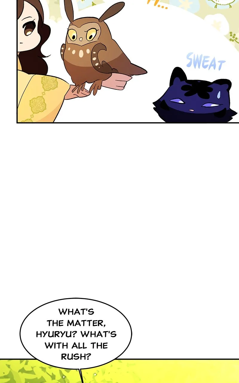 Read How a Goddess Wins Over Tigers chapter 118 image 101 on Lezhin