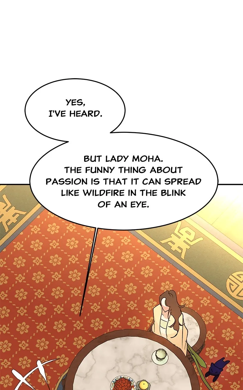Read How a Goddess Wins Over Tigers chapter 118 image 108 on Lezhin
