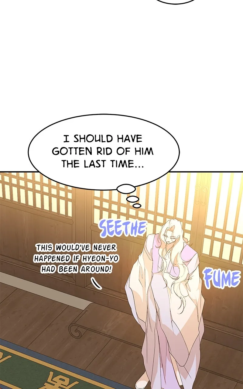 Read How a Goddess Wins Over Tigers chapter 118 image 110 on Lezhin