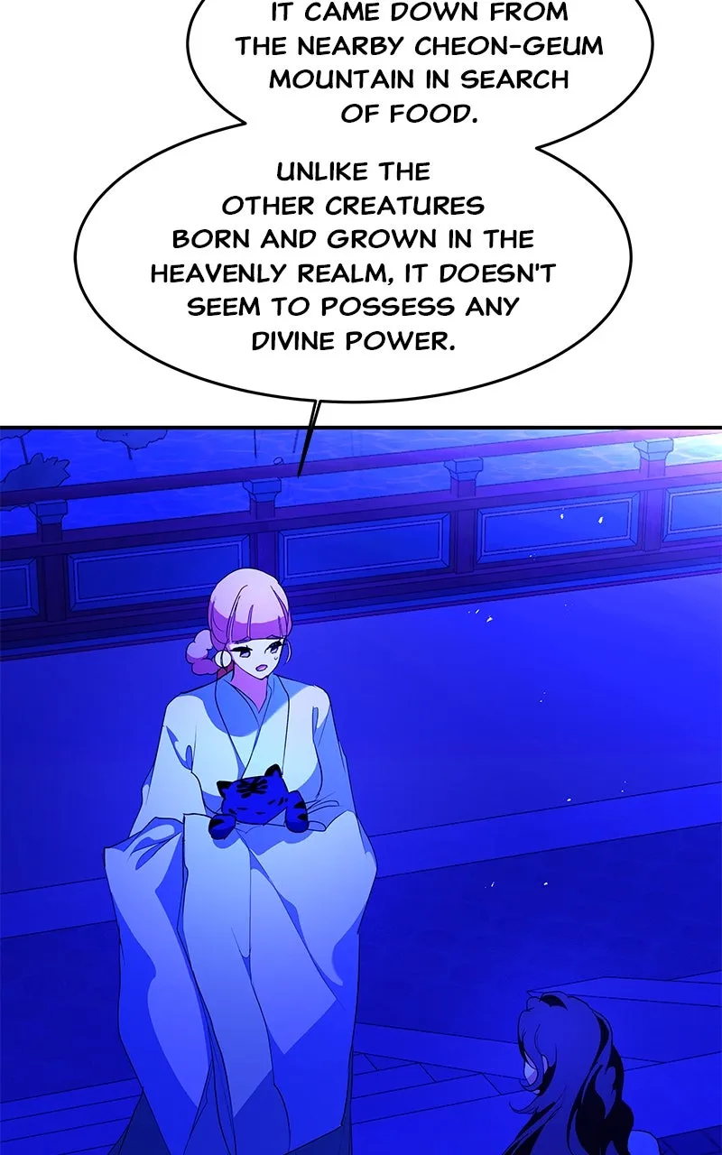Read How a Goddess Wins Over Tigers chapter 118 image 20 on Lezhin