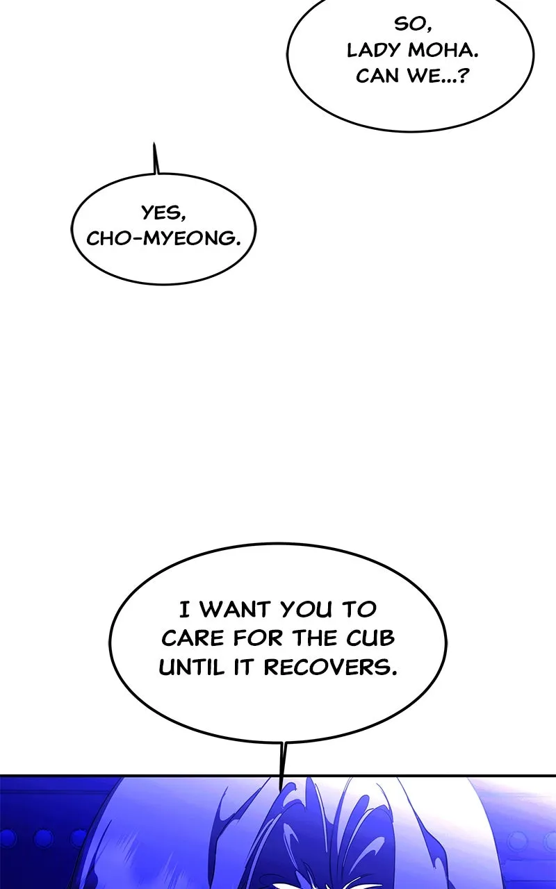 Read How a Goddess Wins Over Tigers chapter 118 image 27 on Lezhin