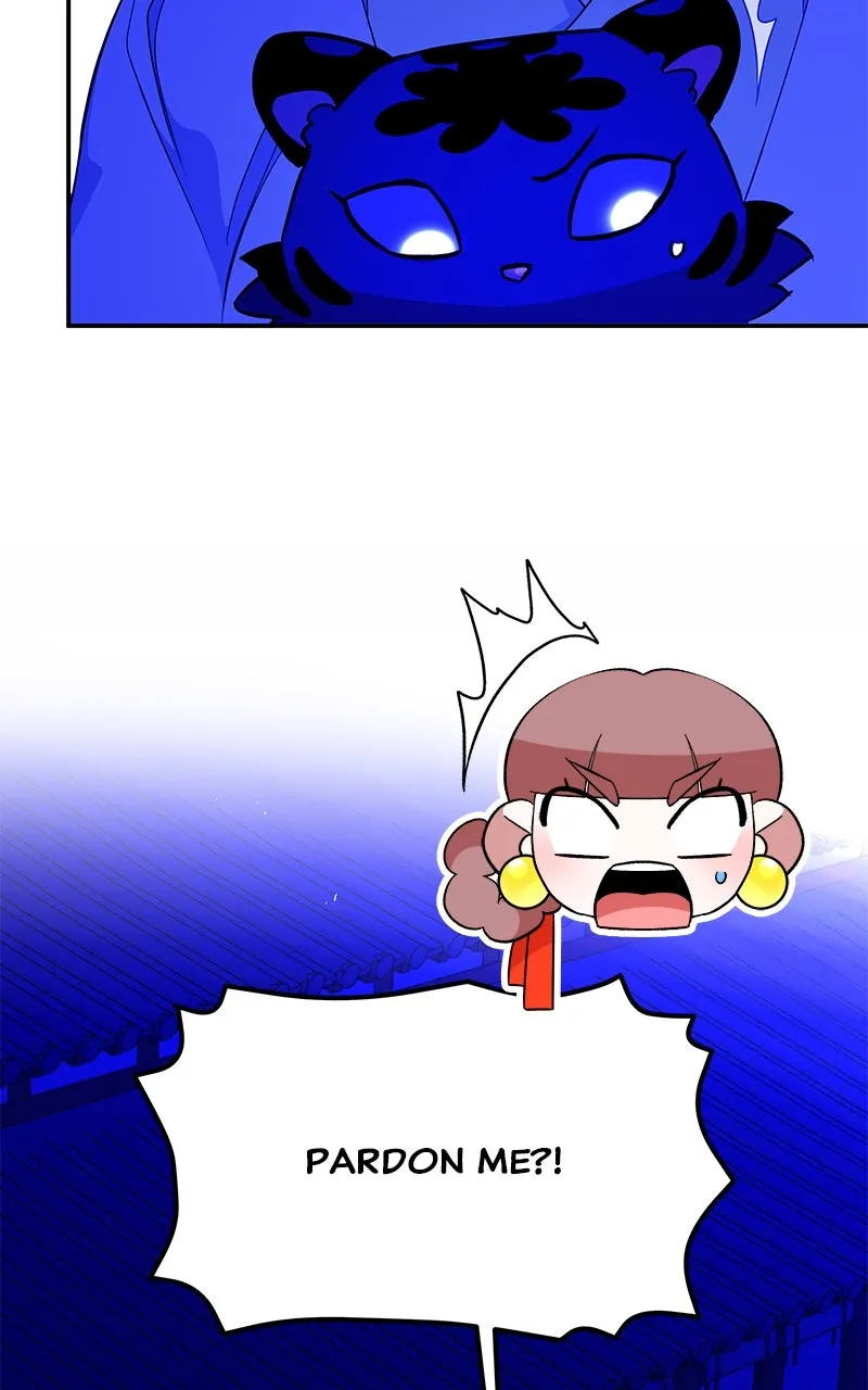 Read How a Goddess Wins Over Tigers chapter 118 image 30 on Lezhin