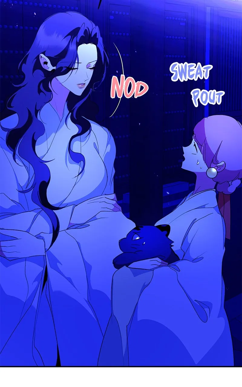 Read How a Goddess Wins Over Tigers chapter 118 image 33 on Lezhin