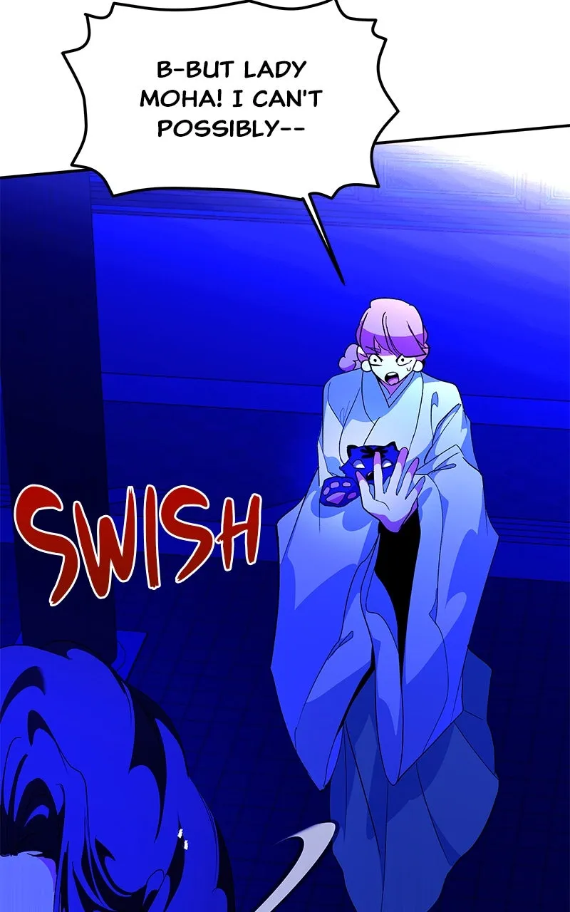 Read How a Goddess Wins Over Tigers chapter 118 image 36 on Lezhin