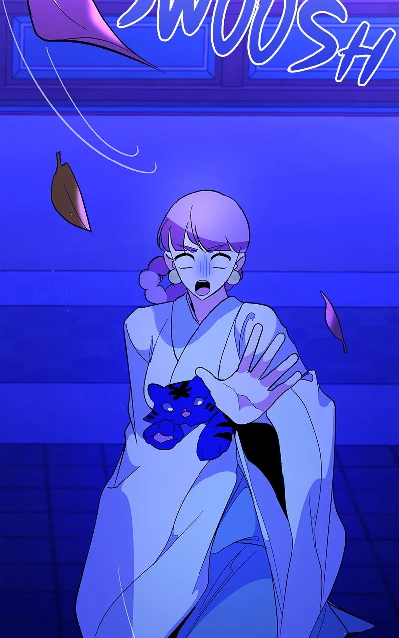 Read How a Goddess Wins Over Tigers chapter 118 image 40 on Lezhin