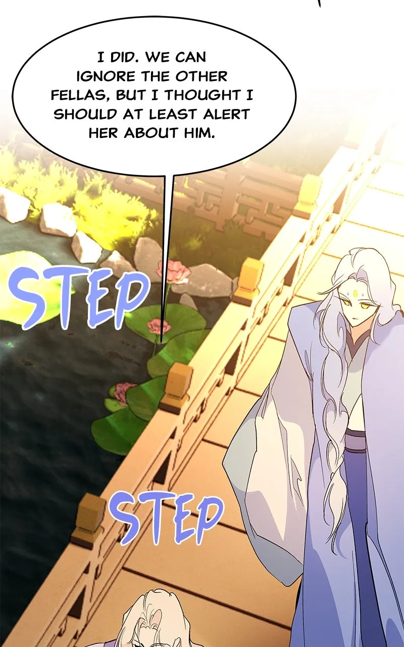 Read How a Goddess Wins Over Tigers chapter 118 image 48 on Lezhin