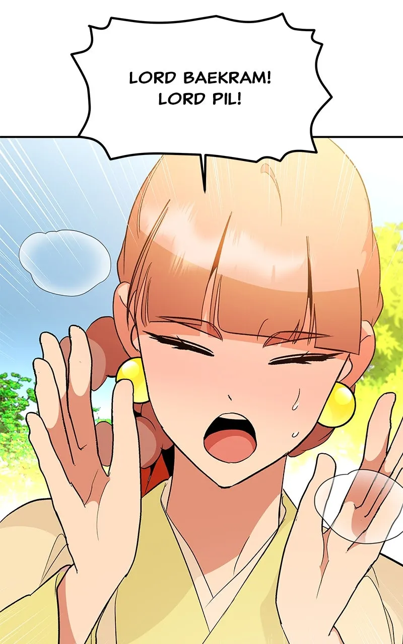 Read How a Goddess Wins Over Tigers chapter 118 image 51 on Lezhin