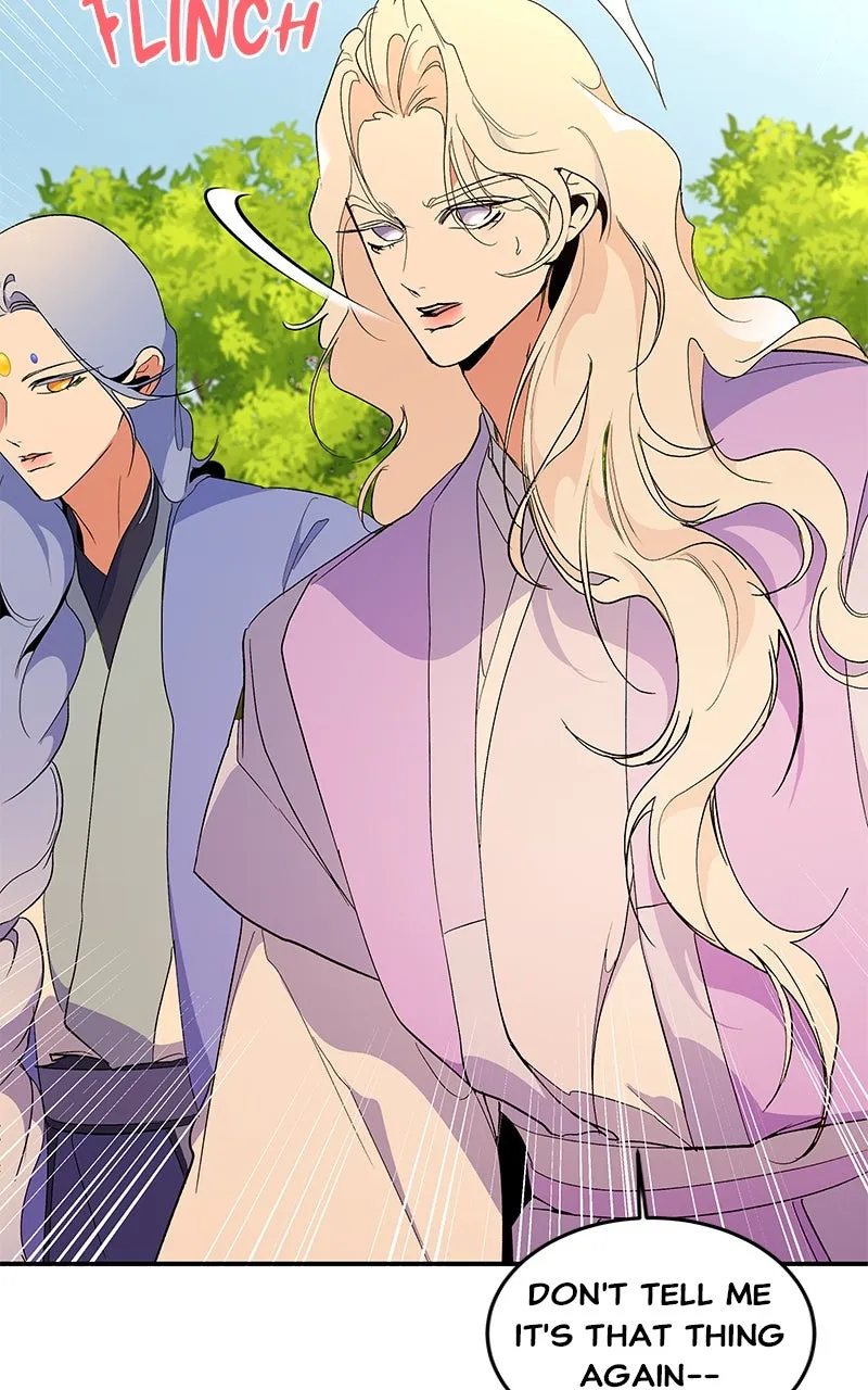 Read How a Goddess Wins Over Tigers chapter 118 image 53 on Lezhin