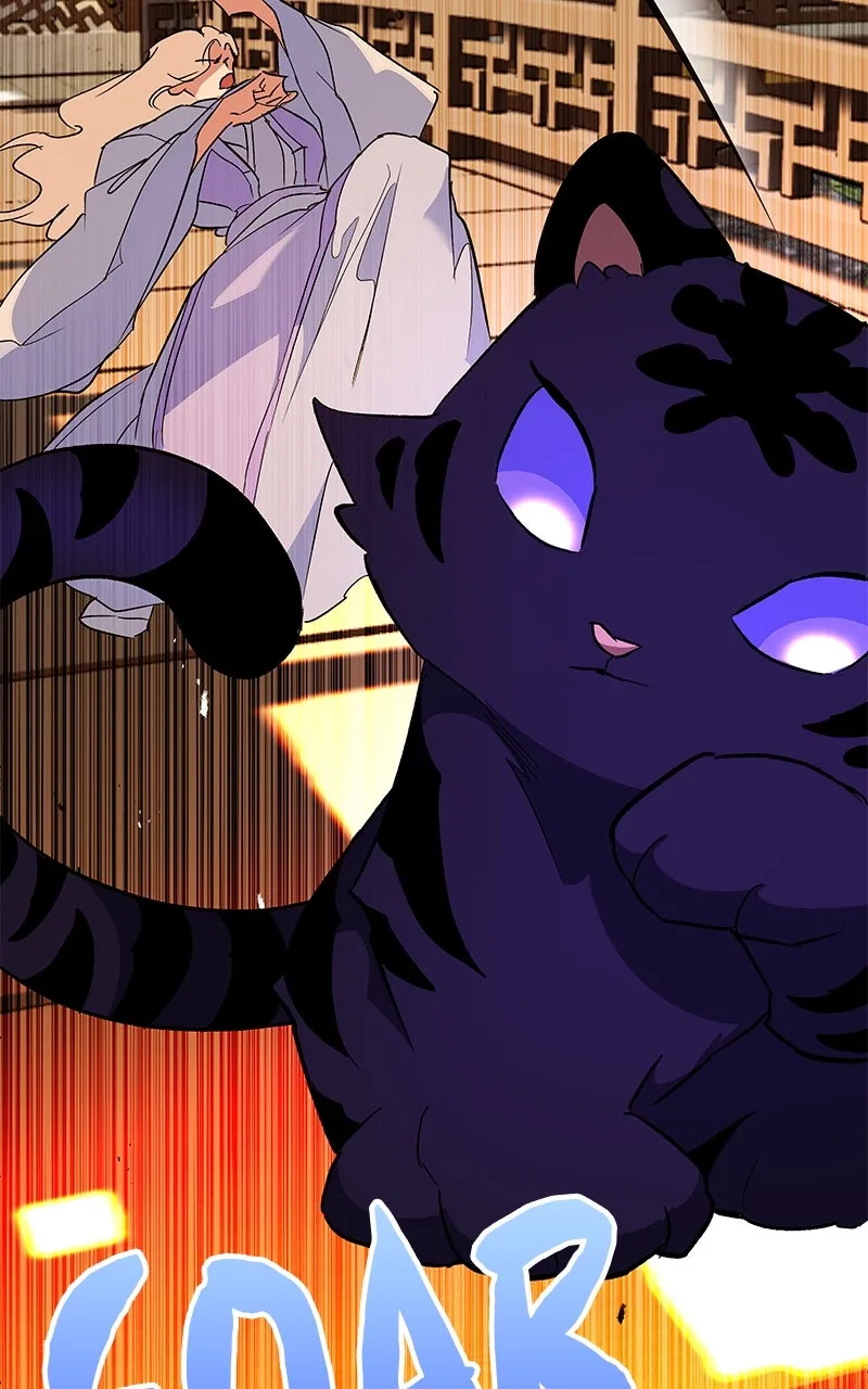 Read How a Goddess Wins Over Tigers chapter 118 image 58 on Lezhin
