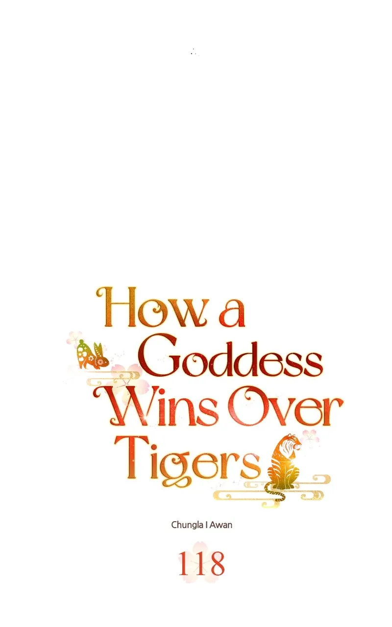 Read How a Goddess Wins Over Tigers chapter 118 image 6 on Lezhin