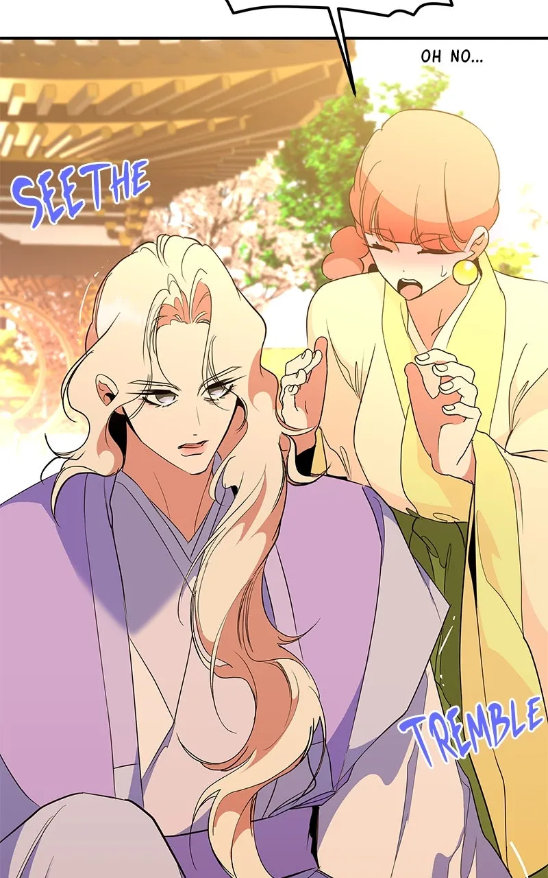 Read How a Goddess Wins Over Tigers chapter 118 image 60 on Lezhin