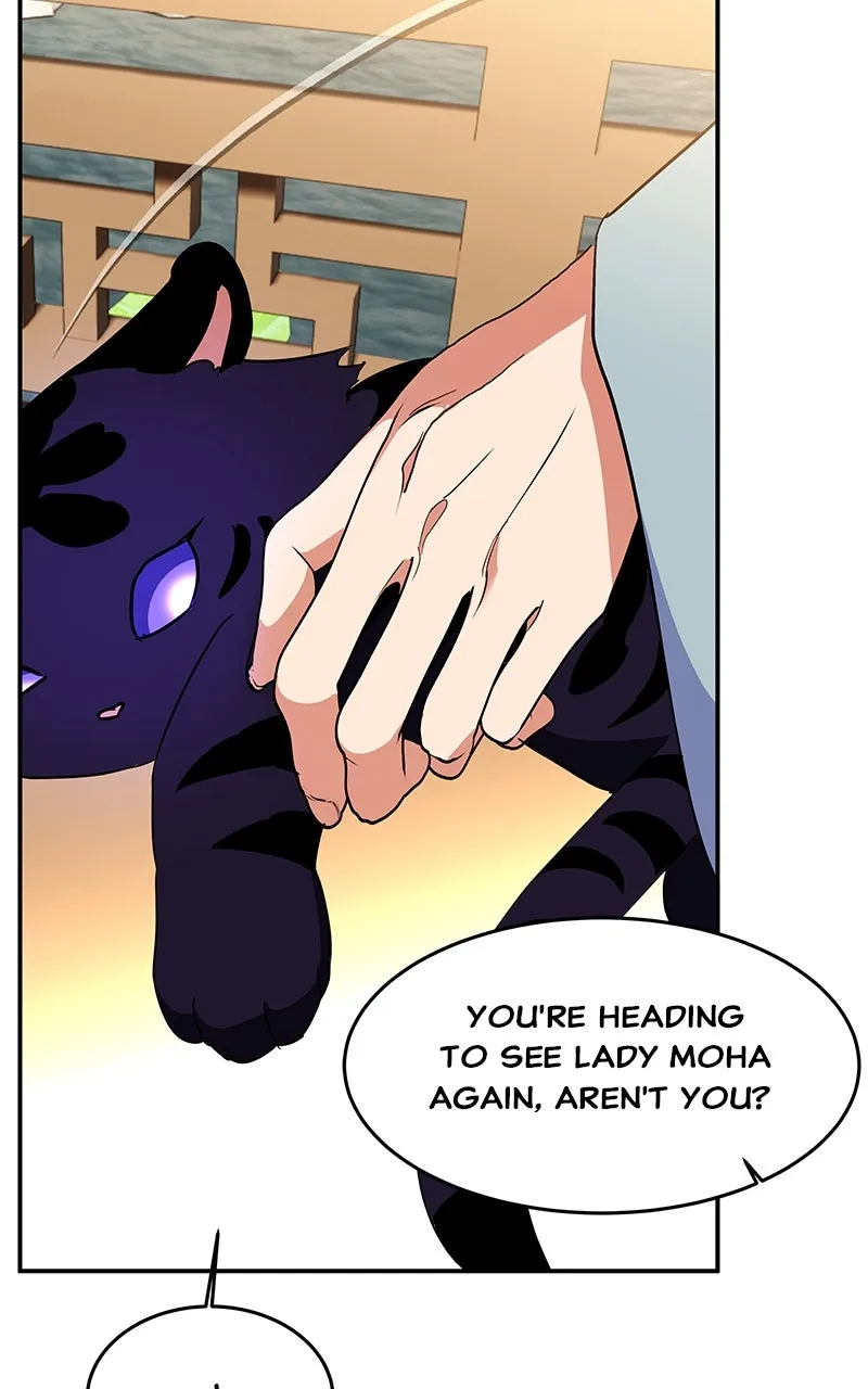Read How a Goddess Wins Over Tigers chapter 118 image 63 on Lezhin