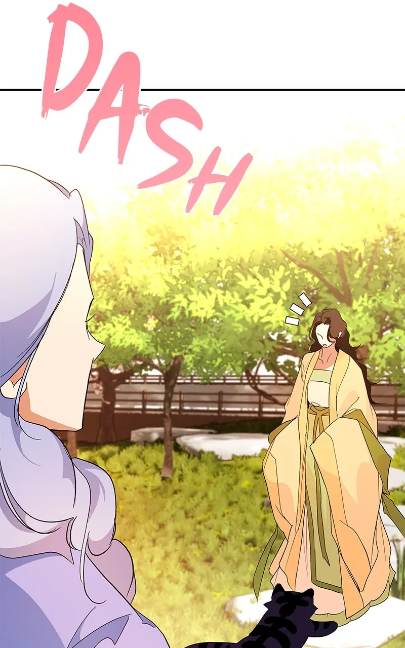 Read How a Goddess Wins Over Tigers chapter 118 image 72 on Lezhin