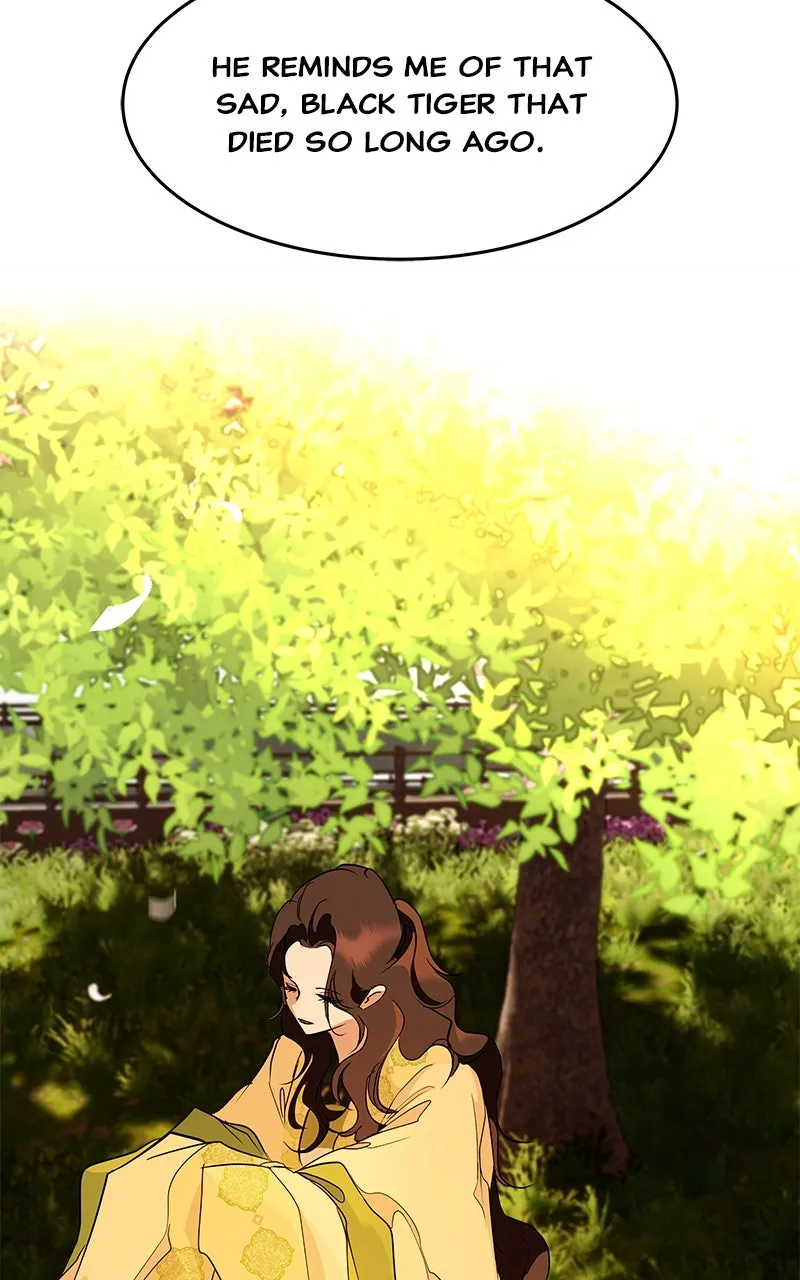 Read How a Goddess Wins Over Tigers chapter 118 image 79 on Lezhin