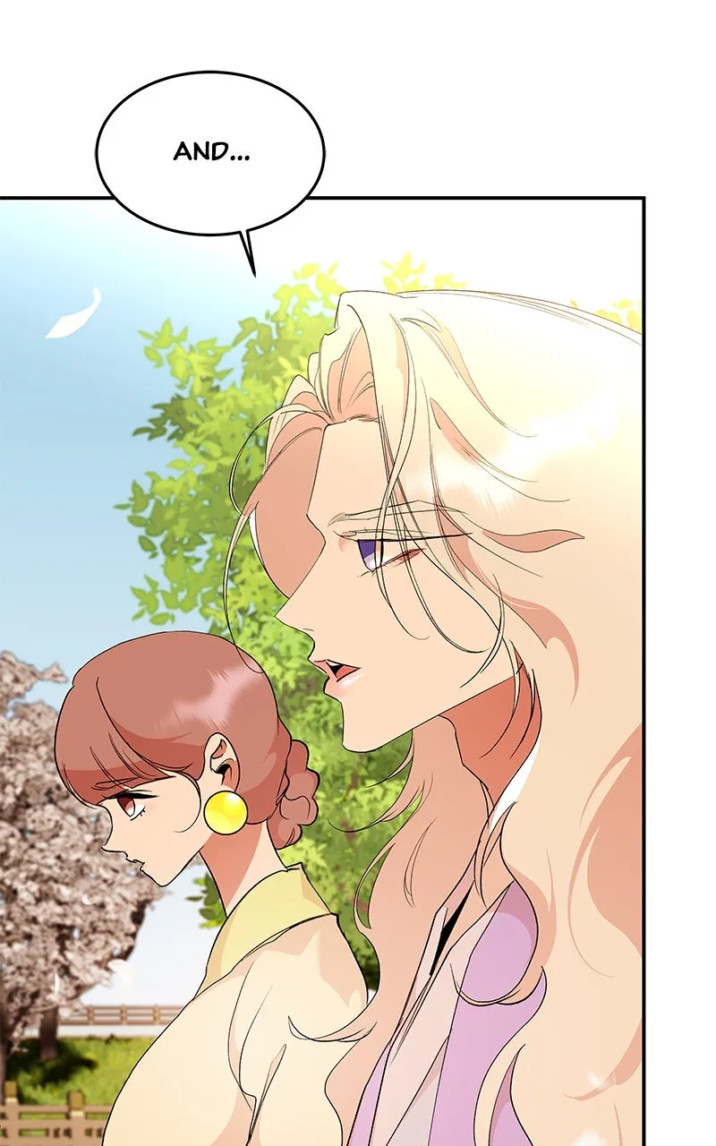 Read How a Goddess Wins Over Tigers chapter 118 image 82 on Lezhin