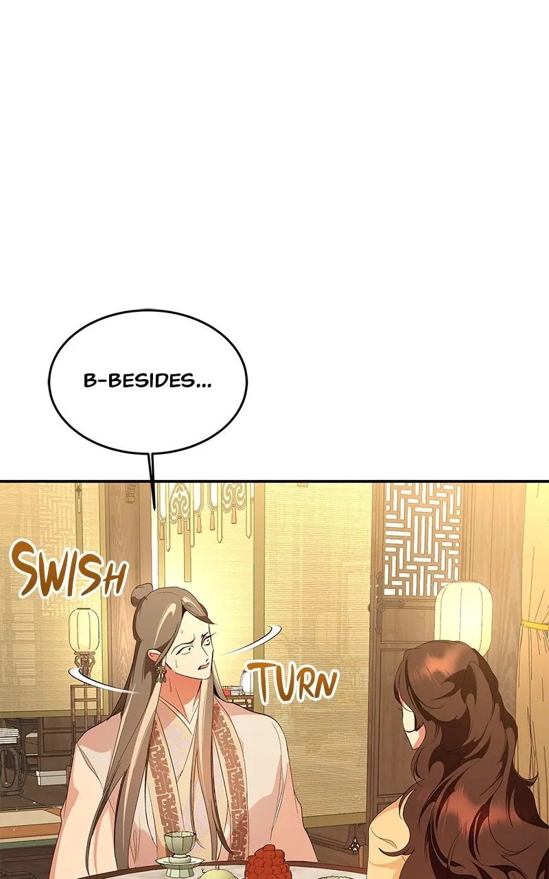 Read How a Goddess Wins Over Tigers chapter 119 image 14 on Lezhin