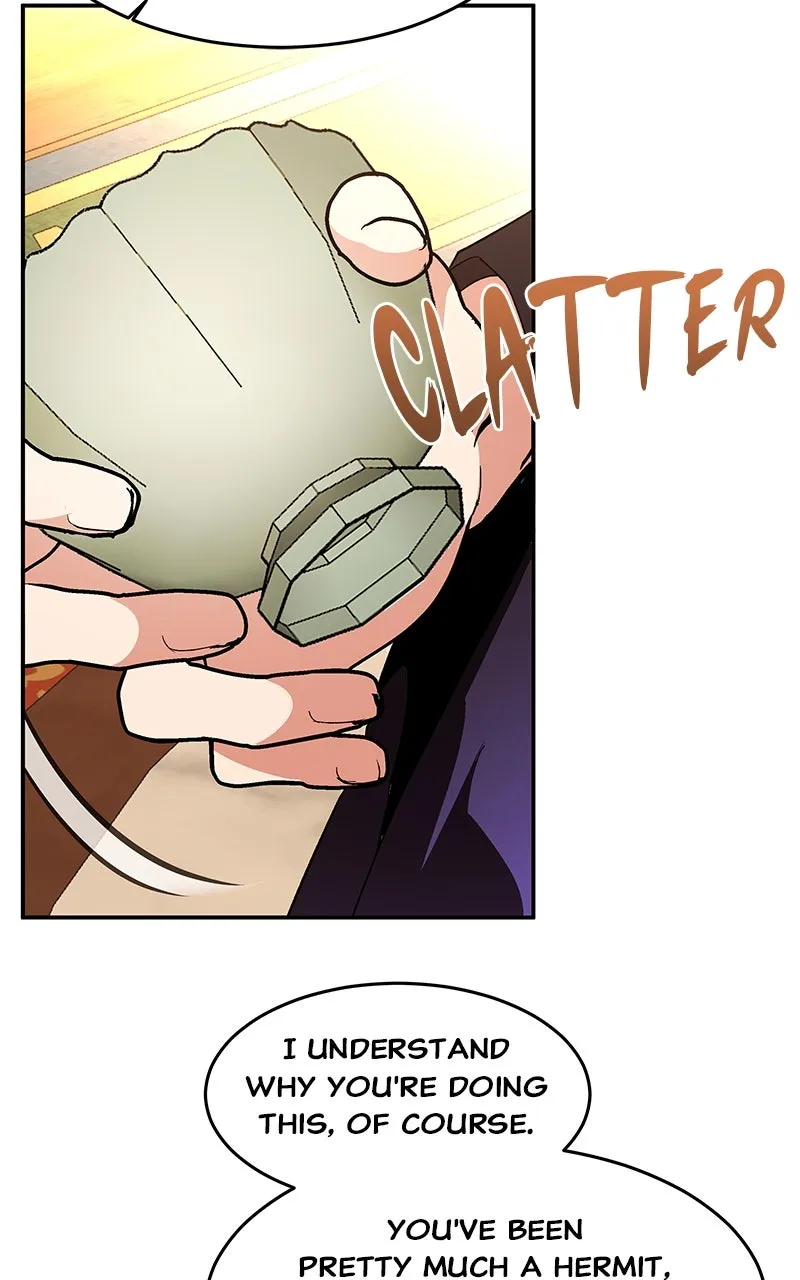 Read How a Goddess Wins Over Tigers chapter 119 image 33 on Lezhin