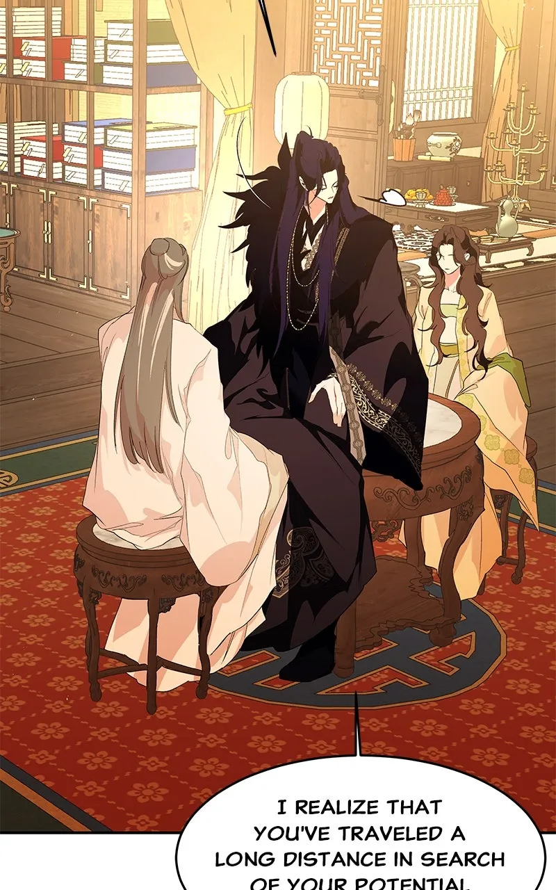 Read How a Goddess Wins Over Tigers chapter 119 image 52 on Lezhin