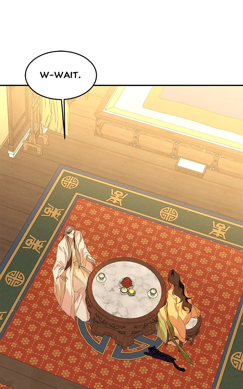 Read How a Goddess Wins Over Tigers chapter 119 image 8 on Lezhin
