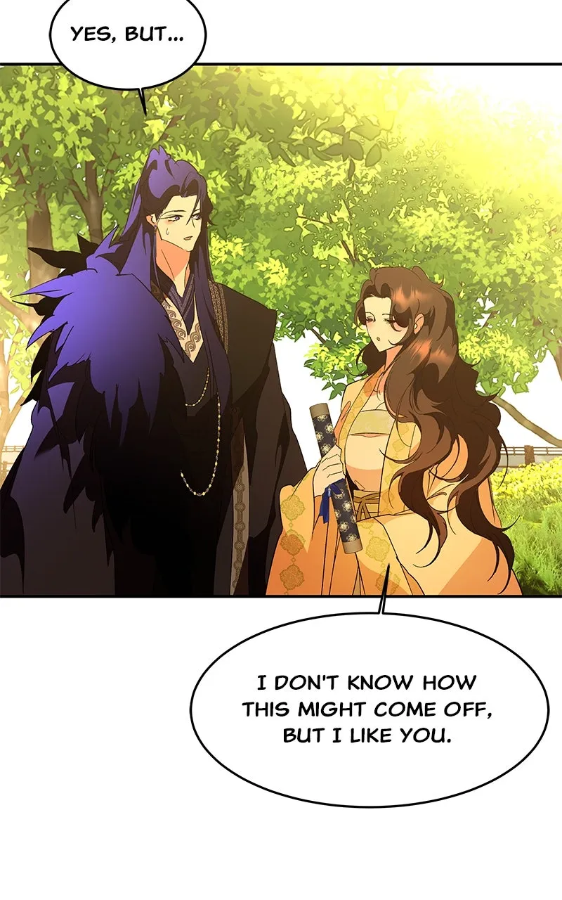 Read How a Goddess Wins Over Tigers chapter 119 image 98 on Lezhin
