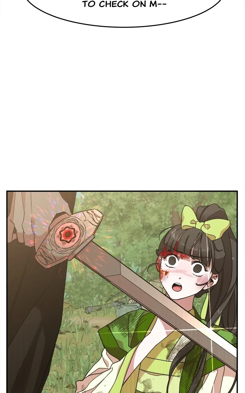 Read How a Goddess Wins Over Tigers chapter 12 image 100 on Lezhin