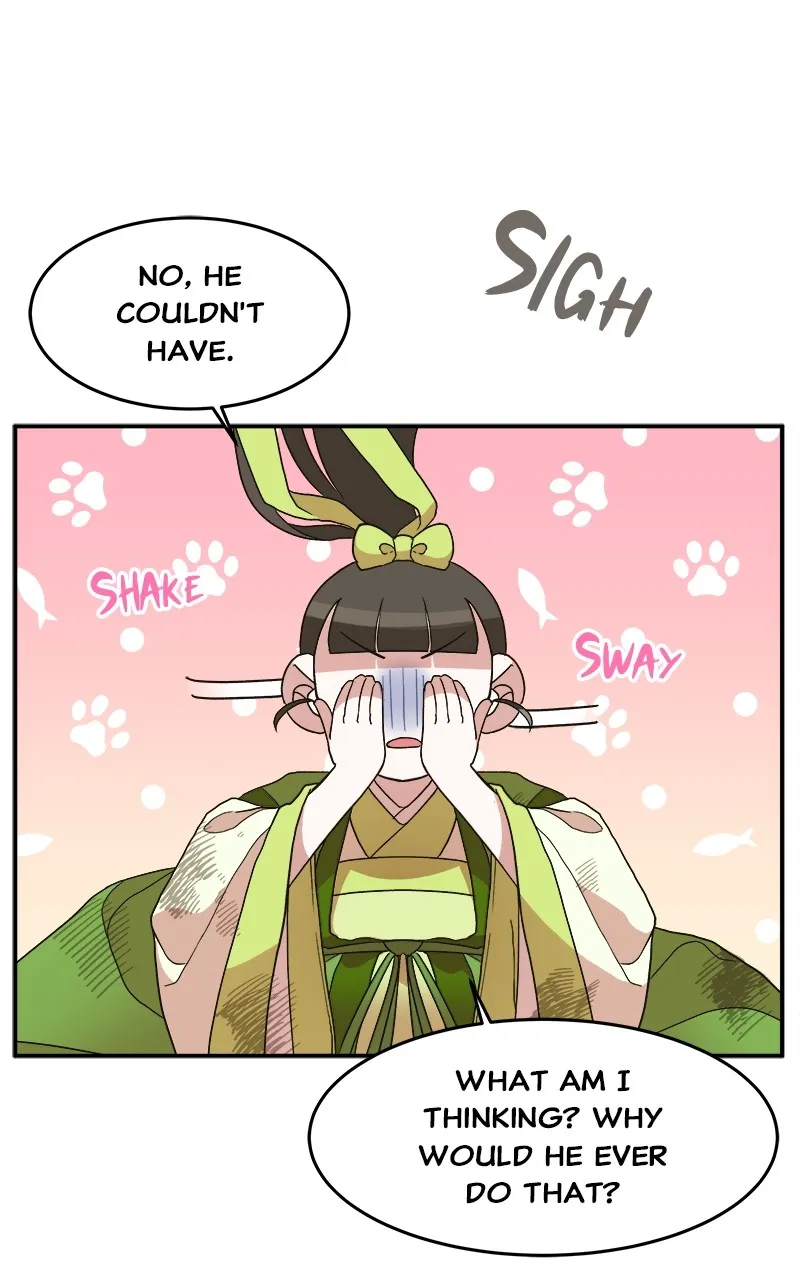 Read How a Goddess Wins Over Tigers chapter 12 image 16 on Lezhin