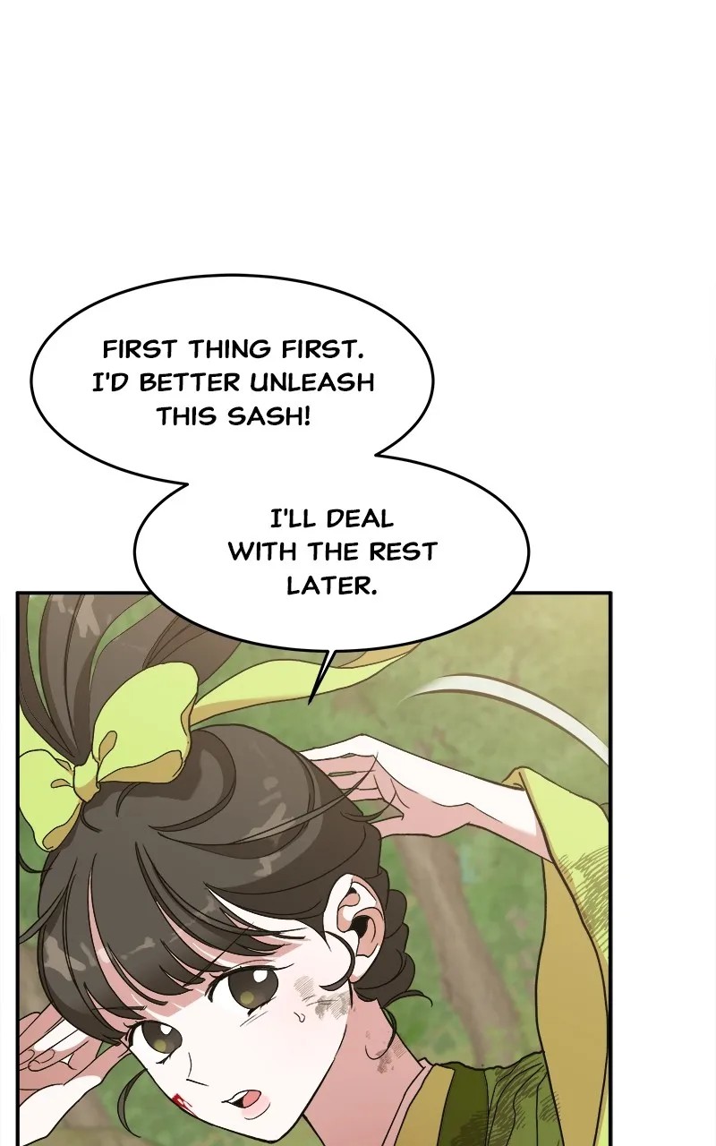 Read How a Goddess Wins Over Tigers chapter 12 image 17 on Lezhin