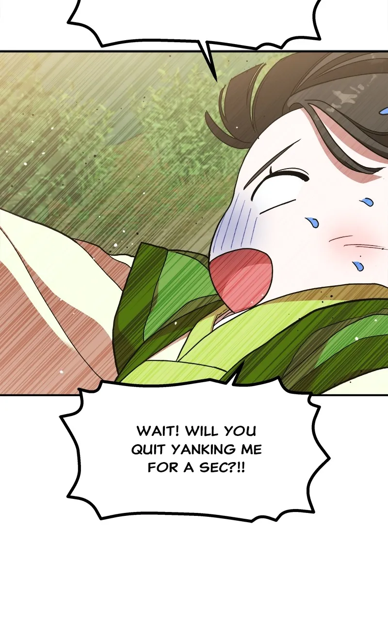 Read How a Goddess Wins Over Tigers chapter 12 image 2 on Lezhin
