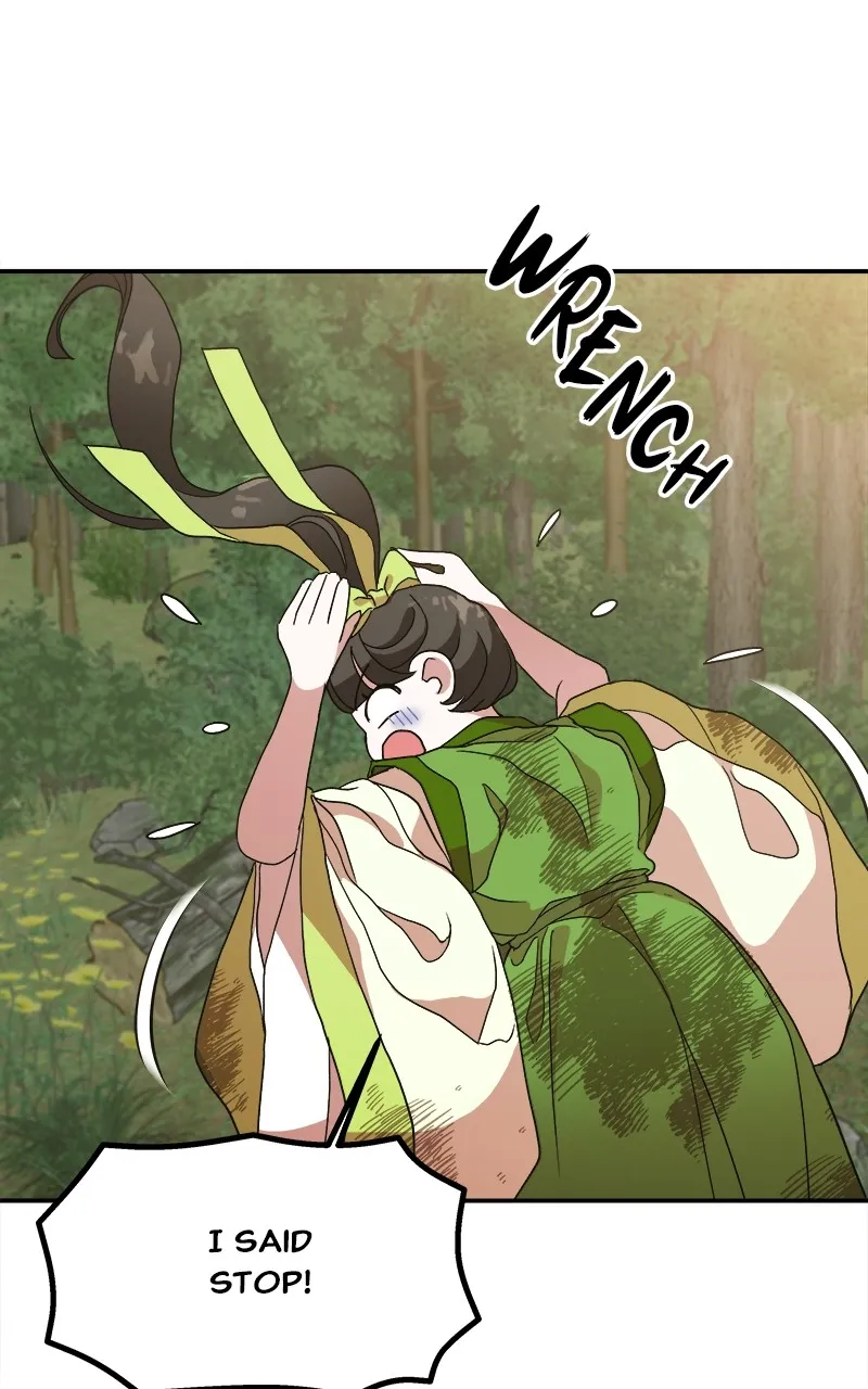 Read How a Goddess Wins Over Tigers chapter 12 image 3 on Lezhin